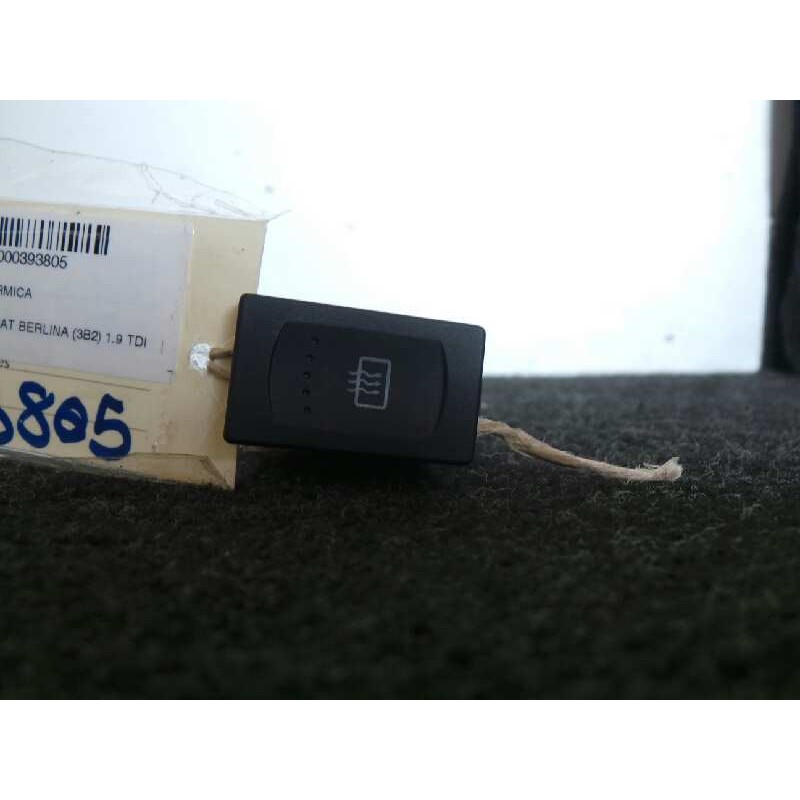 Recambio de boton luneta termica para volkswagen passat berlina (3b2) 1.9 tdi referencia OEM IAM 3B0959621C  6 PINES