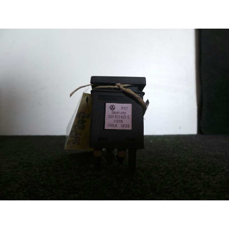 Recambio de boton luneta termica para volkswagen passat berlina (3b2) 1.9 tdi referencia OEM IAM 3B0959621C  6 PINES