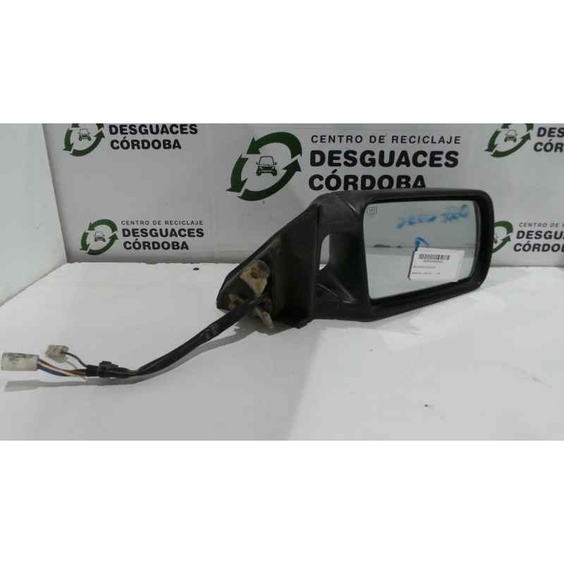 Recambio de retrovisor derecho para saab 9000 / 9000 cs referencia OEM IAM  ELECTRICO - 5.PIN NEGRO PLASTICO