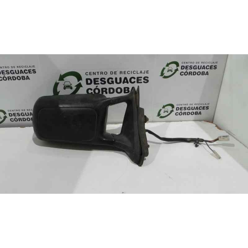 Recambio de retrovisor derecho para saab 9000 / 9000 cs referencia OEM IAM  ELECTRICO - 5.PIN NEGRO PLASTICO