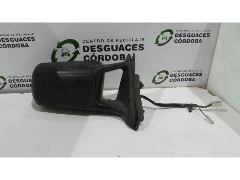 Recambio de retrovisor derecho para saab 9000 / 9000 cs referencia OEM IAM  ELECTRICO - 5.PIN NEGRO PLASTICO