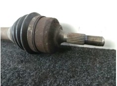 Recambio de transmision delantera izquierda para peugeot 206 berlina 1.4 referencia OEM IAM 9630767080 SIN.CORONA.ABS 640 MM 2