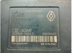 Recambio de abs para renault laguna ii (bg0) 1.9 dci diesel referencia OEM IAM 10096014243-8200183495B-10020600654   2