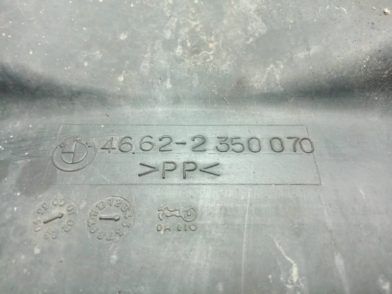 Recambio de paso rueda para bmw f 650 referencia OEM IAM 46622350070 R13 - 00-06 TRASERO