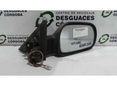 Recambio de retrovisor derecho para daihatsu applause (a101) referencia OEM IAM  ELECTRICO - 3.PIN NEGRO PLASTICO