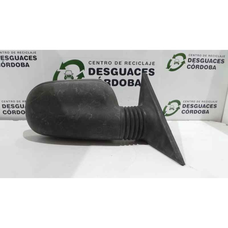Recambio de retrovisor derecho para daihatsu applause (a101) referencia OEM IAM  ELECTRICO - 3.PIN NEGRO PLASTICO