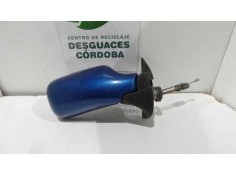 Recambio de retrovisor derecho para fiat punto berl. (176) referencia OEM IAM  176. - MANUAL AZUL OSCURO 2