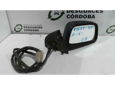 Recambio de retrovisor derecho para volvo serie 480 referencia OEM IAM  ELECTRICO - 5.PIN VERDE
