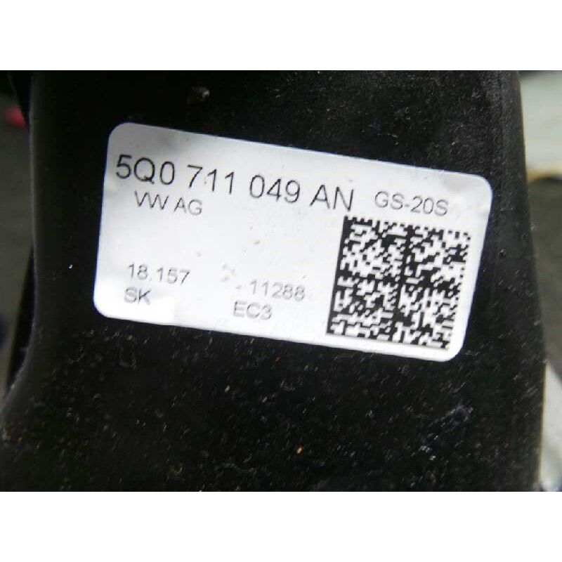 Recambio de palanca cambio para seat leon sc (5f5) 1.4 16v tsi referencia OEM IAM 5Q0711061E-5Q0711049AN-GS20S  