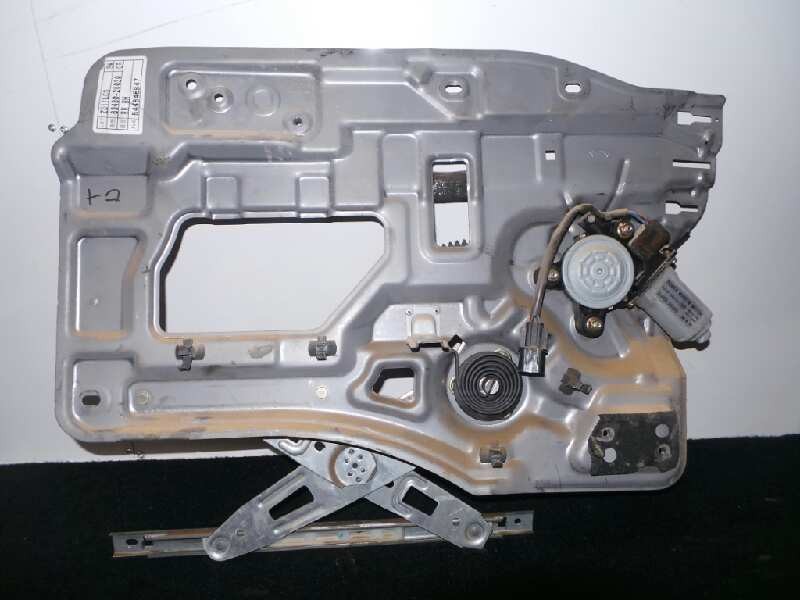 Recambio de elevalunas trasero derecho para hyundai santa fe (sm) 2.4 cat referencia OEM IAM 8348026030-9882026200  