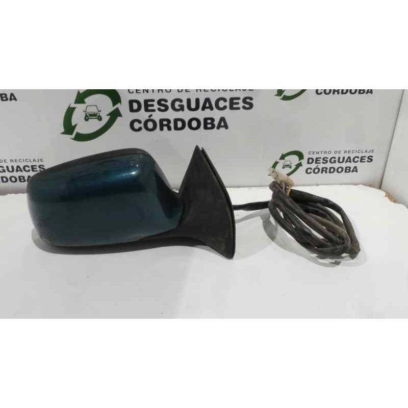 Recambio de retrovisor derecho para volvo serie 480 referencia OEM IAM  ELECTRICO - 5.PIN VERDE