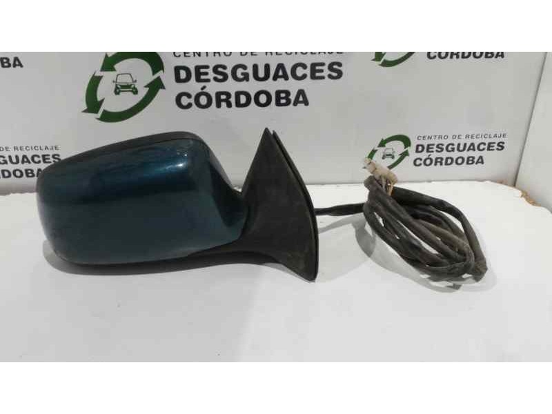 Recambio de retrovisor derecho para volvo serie 480 referencia OEM IAM  ELECTRICO - 5.PIN VERDE