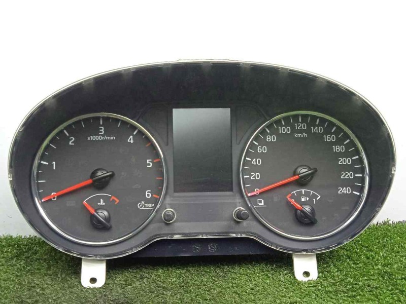 Recambio de cuadro instrumentos para nissan x-trail (t31) 2.0 dci turbodiesel cat referencia OEM IAM 248103UR2B  