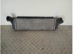 Recambio de intercooler para renault kangoo 4x4 1.9 dti diesel referencia OEM IAM  480X142X41 ALUMINIO