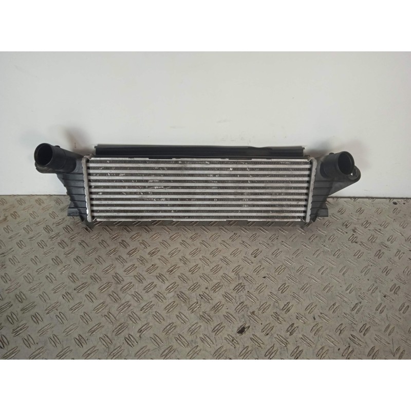 Recambio de intercooler para renault kangoo 4x4 1.9 dti diesel referencia OEM IAM  480X142X41 ALUMINIO