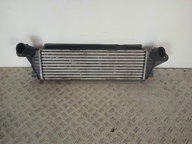 Recambio de intercooler para renault kangoo 4x4 1.9 dti diesel referencia OEM IAM  480X142X41 ALUMINIO