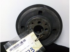 Recambio de polea cigueñal para seat cordoba berlina (6k2) 1.9 sdi referencia OEM IAM 03G105243 6.CANALES DIAMETRO: 144 MM 2