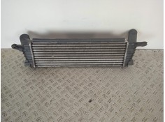 Recambio de intercooler para renault kangoo 4x4 1.9 dti diesel referencia OEM IAM  480X142X41 ALUMINIO 2
