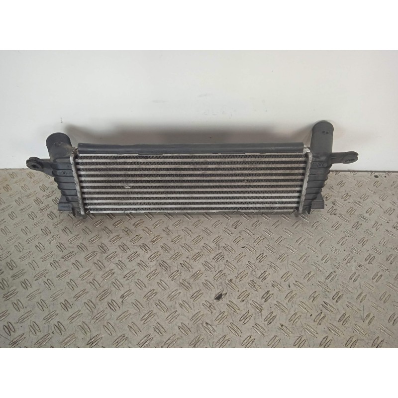 Recambio de intercooler para renault kangoo 4x4 1.9 dti diesel referencia OEM IAM  480X142X41 ALUMINIO