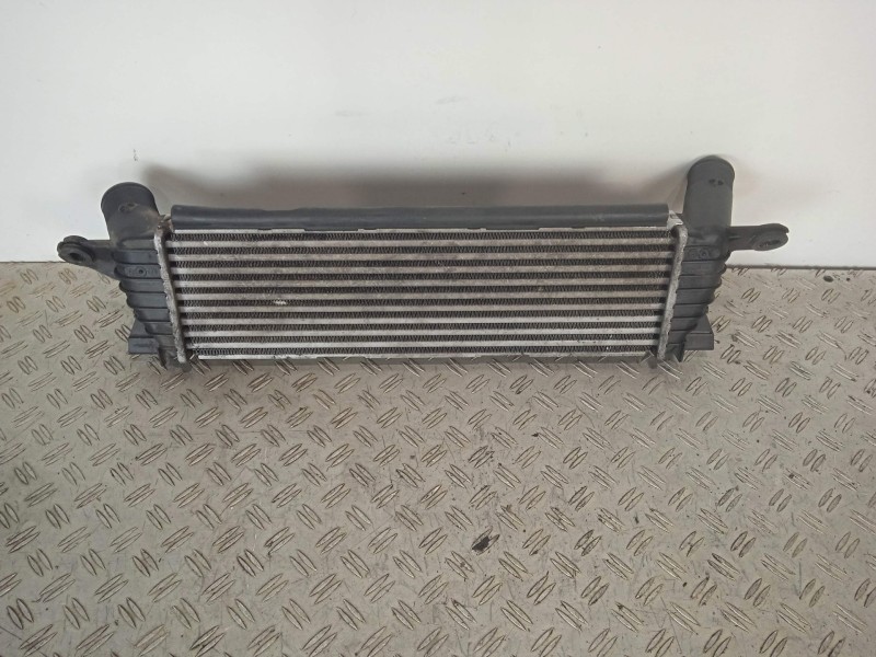 Recambio de intercooler para renault kangoo 4x4 1.9 dti diesel referencia OEM IAM  480X142X41 ALUMINIO
