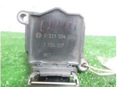 Recambio de bobina encendido para bmw serie 5 berlina (e39) 2.8 24v cat referencia OEM IAM 0221504004-1703227 BOSCH  2