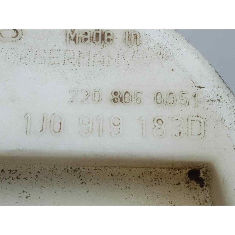 Recambio de aforador para seat leon (1m1) 1.9 tdi referencia OEM IAM 1J0919183D 2.PINES 