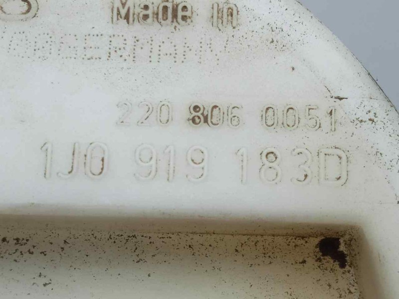 Recambio de aforador para seat leon (1m1) 1.9 tdi referencia OEM IAM 1J0919183D 2.PINES 