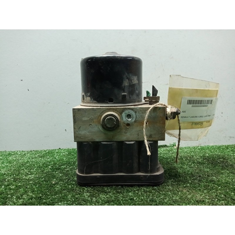 Recambio de abs para renault laguna ii (bg0) 1.9 dci diesel referencia OEM IAM 10096014243-8200183495B-10020600654  