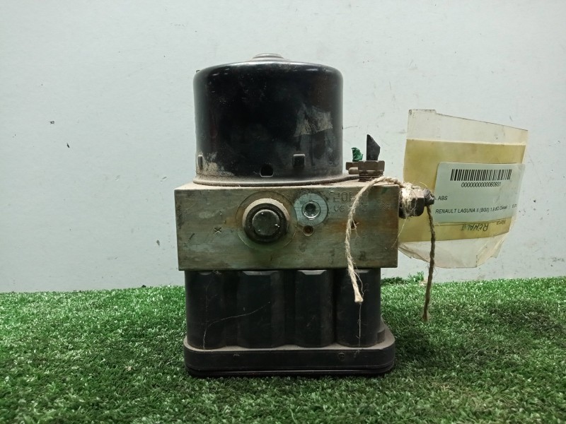 Recambio de abs para renault laguna ii (bg0) 1.9 dci diesel referencia OEM IAM 10096014243-8200183495B-10020600654  