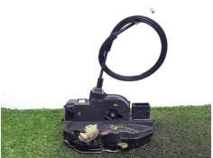 Recambio de cerradura puerta delantera izquierda para opel insignia berlina 2.0 cdti cat referencia OEM IAM SINREFERENCIA 6.PINE