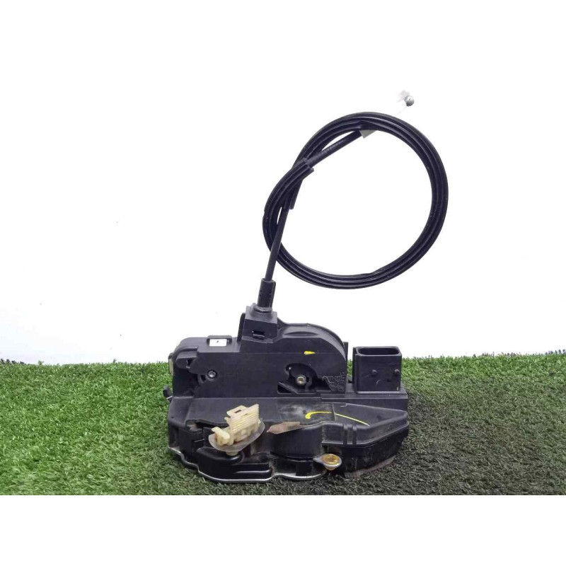 Recambio de cerradura puerta delantera izquierda para opel insignia berlina 2.0 cdti cat referencia OEM IAM SINREFERENCIA 6.PINE