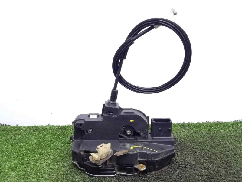 Recambio de cerradura puerta delantera izquierda para opel insignia berlina 2.0 cdti cat referencia OEM IAM SINREFERENCIA 6.PINE