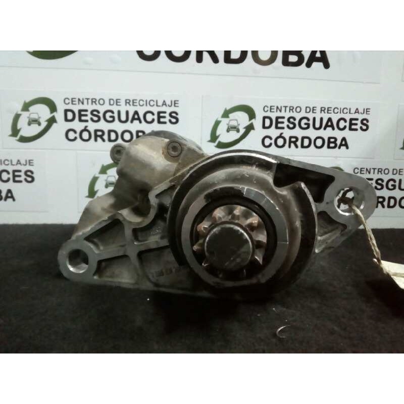 Recambio de motor arranque para seat ibiza (6l1) 1.4 16v referencia OEM IAM 0001120400  BOSCH