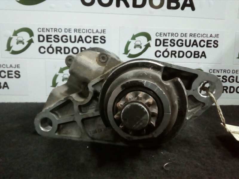 Recambio de motor arranque para seat ibiza (6l1) 1.4 16v referencia OEM IAM 0001120400  BOSCH