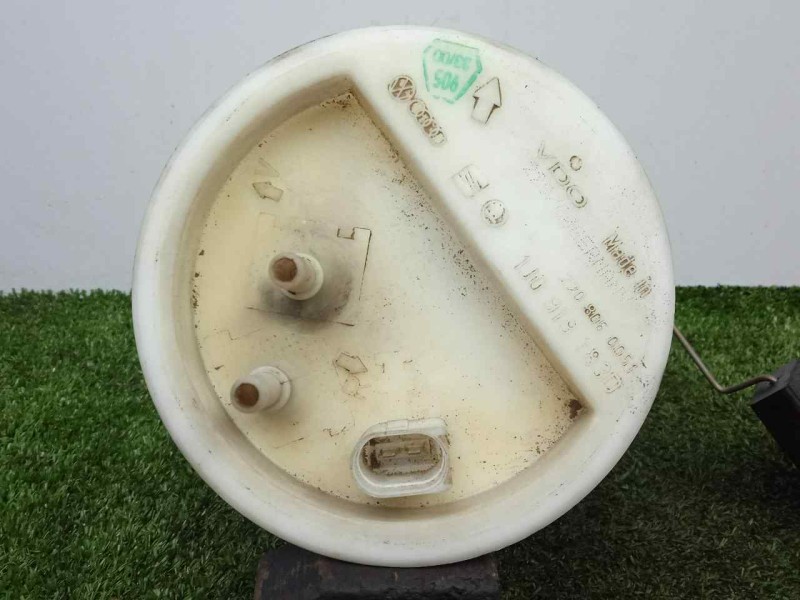 Recambio de aforador para seat leon (1m1) 1.9 tdi referencia OEM IAM 1J0919183D 2.PINES 