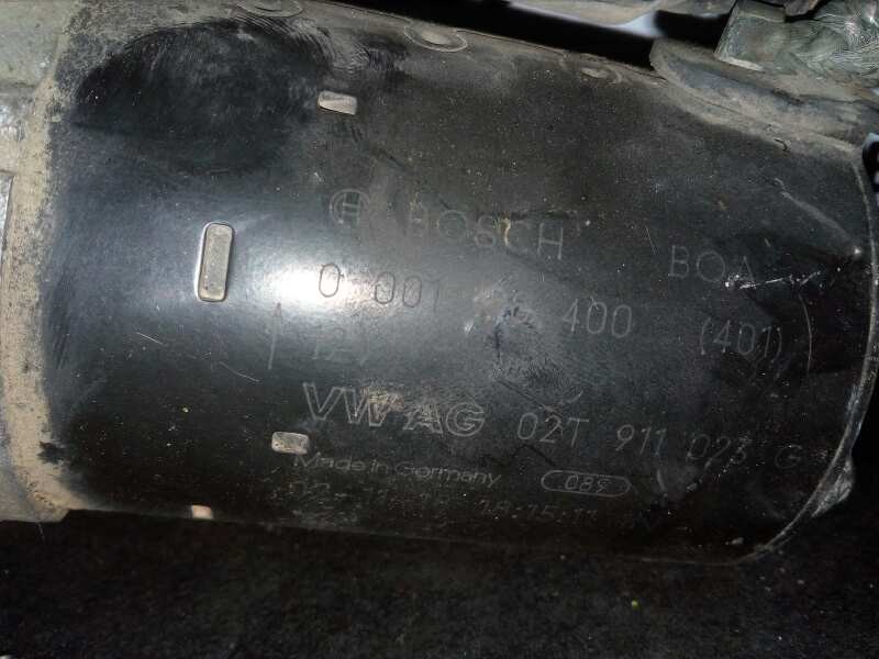 Recambio de motor arranque para seat ibiza (6l1) 1.4 16v referencia OEM IAM 0001120400  BOSCH
