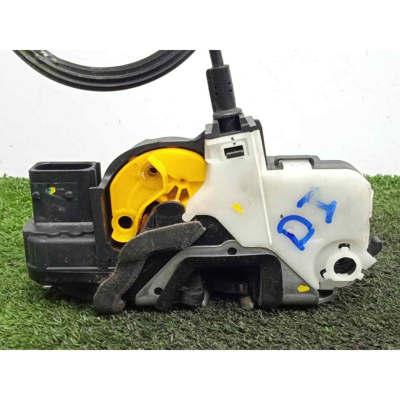 Recambio de cerradura puerta delantera izquierda para opel insignia berlina 2.0 cdti cat referencia OEM IAM SINREFERENCIA 6.PINE