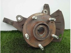 Recambio de mangueta delantera izquierda para hyundai i40 cw 1.7 crdi cat referencia OEM IAM 517153Z000 5X114.3  2