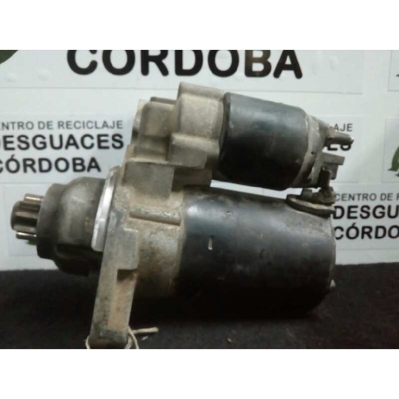 Recambio de motor arranque para seat ibiza (6l1) 1.4 16v referencia OEM IAM 0001120400  BOSCH