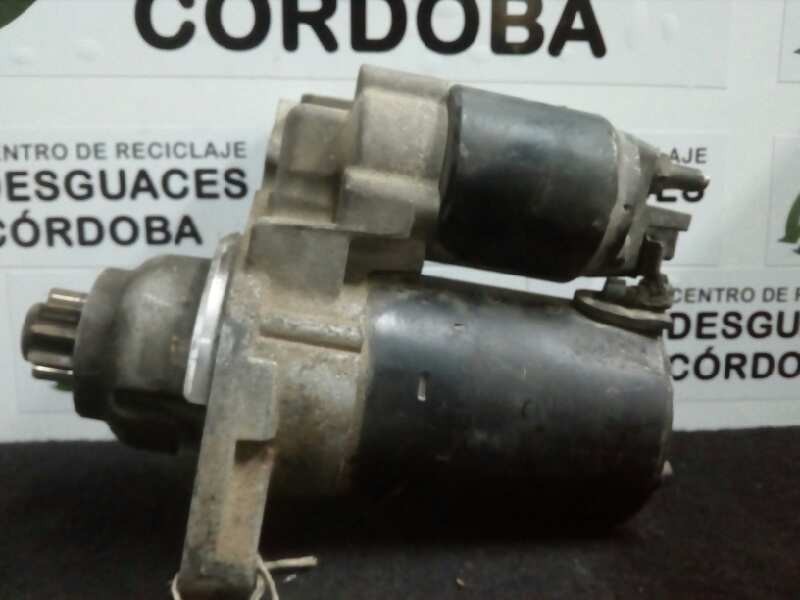 Recambio de motor arranque para seat ibiza (6l1) 1.4 16v referencia OEM IAM 0001120400  BOSCH