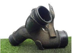 Recambio de tubo presion turbocompresor para audi q7 (4l) 3.0 v6 24v tdi referencia OEM IAM 716145795R-7L6145770G RIGIDO  2