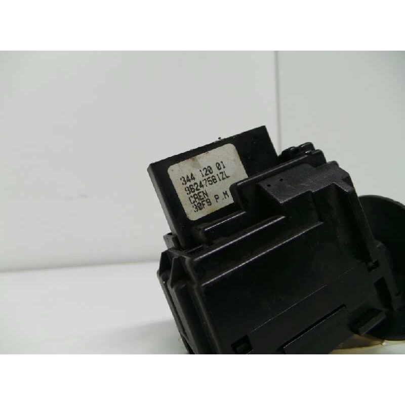 Recambio de mando limpia para peugeot 406 break (s1/s2) referencia OEM IAM 96186610ZL  61580050