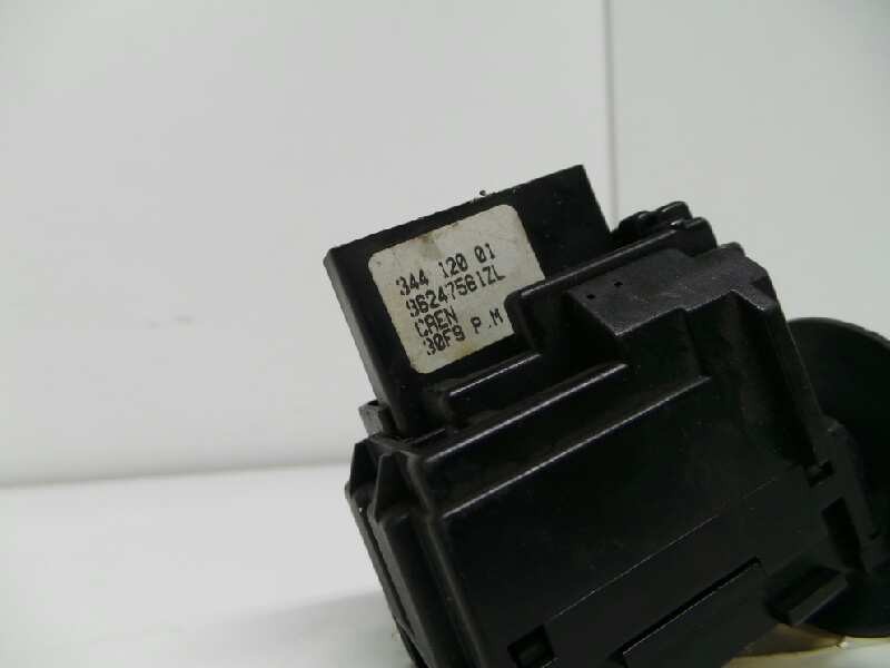 Recambio de mando limpia para peugeot 406 break (s1/s2) referencia OEM IAM 96186610ZL  61580050