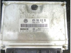 Recambio de centralita motor uce para volkswagen t4 transporter/furgoneta (mod. 1991) 2.5 tdi referencia OEM IAM 0281010631-0749 2