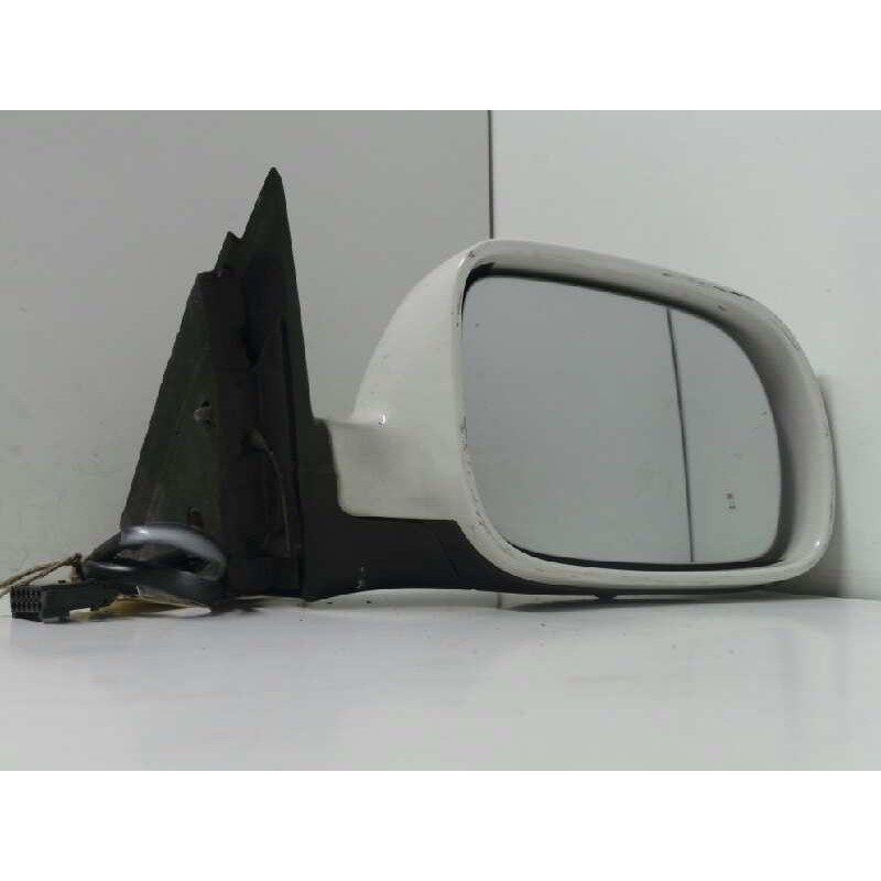 Recambio de retrovisor derecho para volkswagen passat variant (3b5) 1.9 tdi referencia OEM IAM  ELECTRICO BLANCO