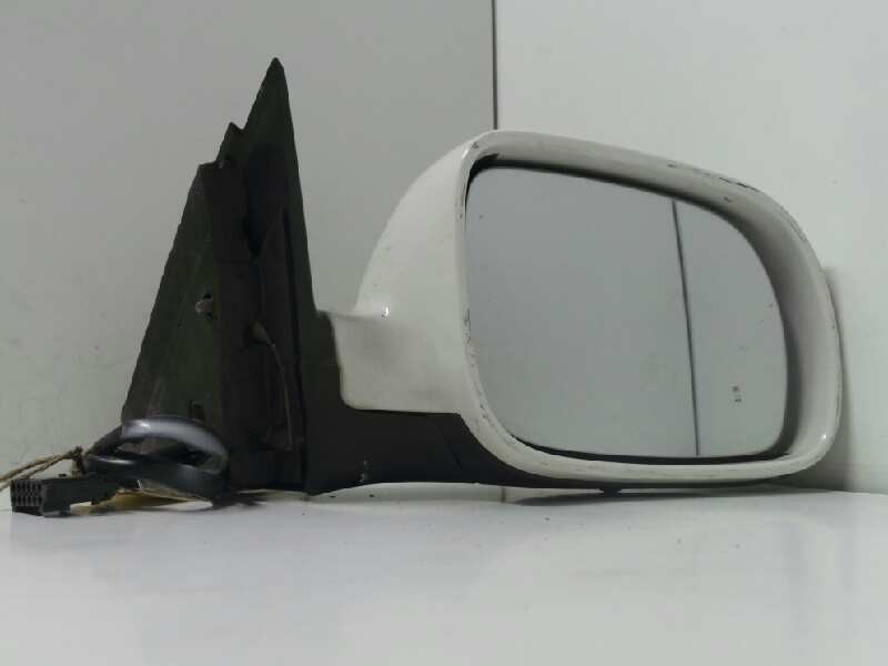 Recambio de retrovisor derecho para volkswagen passat variant (3b5) 1.9 tdi referencia OEM IAM  ELECTRICO BLANCO