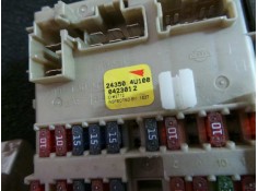 Recambio de centralita check control para nissan almera tino (v10m) 2.2 16v turbodiesel cat referencia OEM IAM 243504U100-042301 2