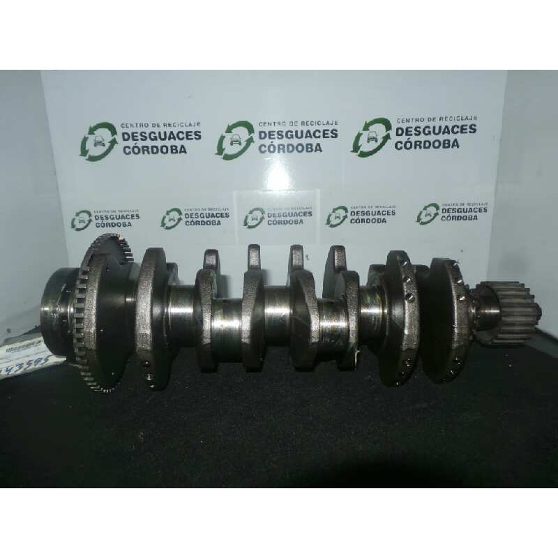 Recambio de cigueñal para volkswagen passat berlina (3b2) 1.9 tdi referencia OEM IAM 038C  