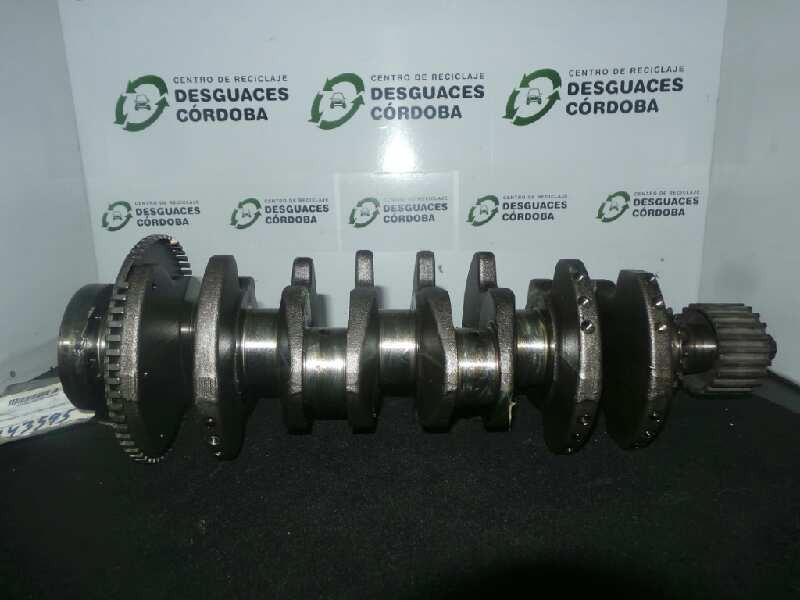 Recambio de cigueñal para volkswagen passat berlina (3b2) 1.9 tdi referencia OEM IAM 038C  
