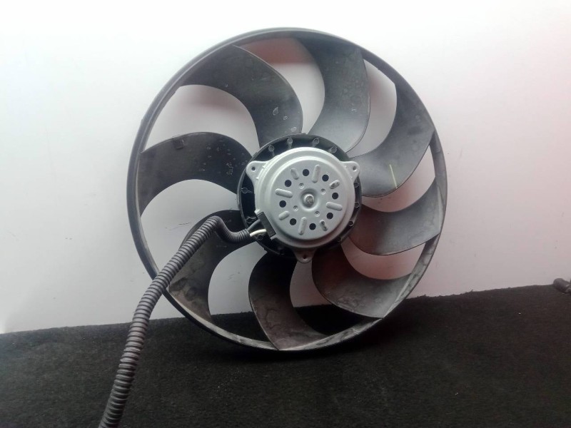 Recambio de electroventilador para fiat tipo ii (357) berlina 1.6 jtdm 16v referencia OEM IAM M11004300A13111655J-M11004300-A131